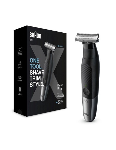 Hair clippers/Shaver Braun XT5100