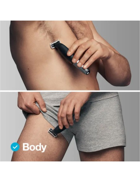 Hair clippers/Shaver Braun XT5100