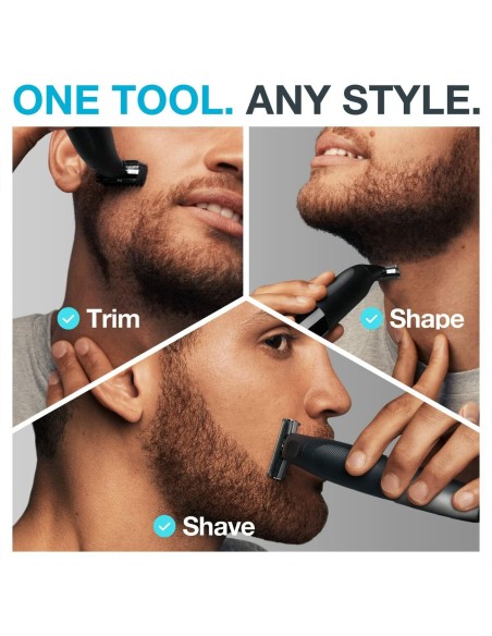 Hair clippers/Shaver Braun XT5100