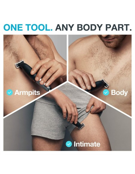 Hair clippers/Shaver Braun XT5100