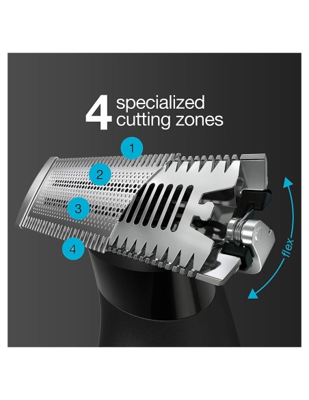 Hair clippers/Shaver Braun XT5100