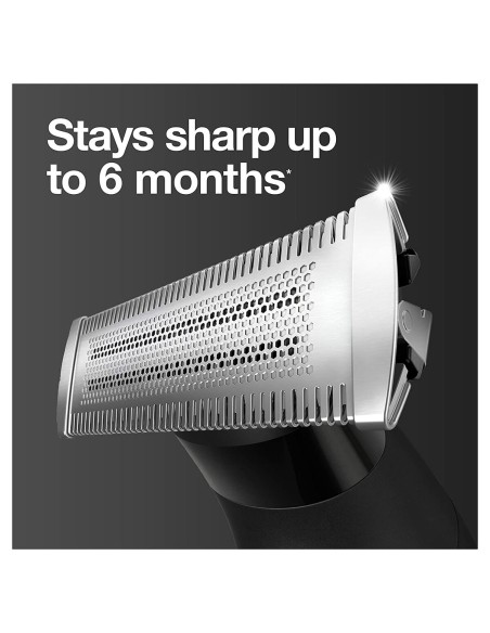 Hair clippers/Shaver Braun XT5100