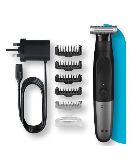 Hair clippers/Shaver Braun XT5100