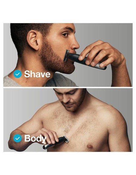 Hair clippers/Shaver Braun XT5100