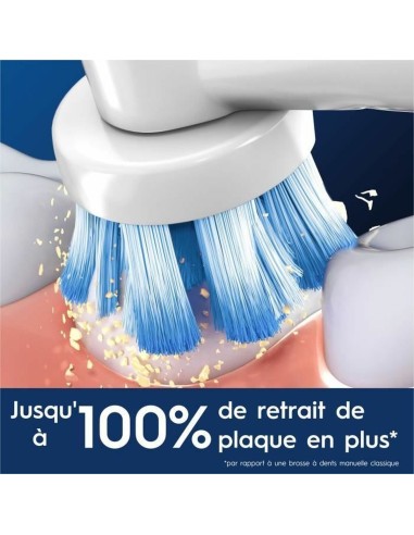 Replacement Head Oral-B (6 Pieces)