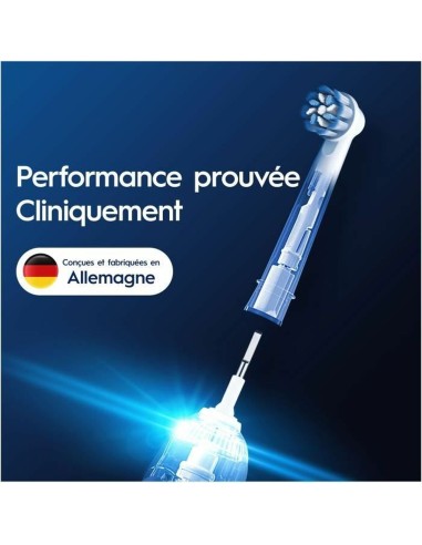 Replacement Head Oral-B (6 Pieces)