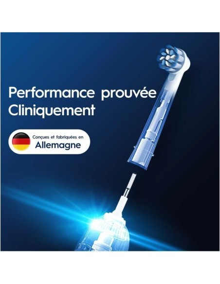 Replacement Head Oral-B (6 Pieces)