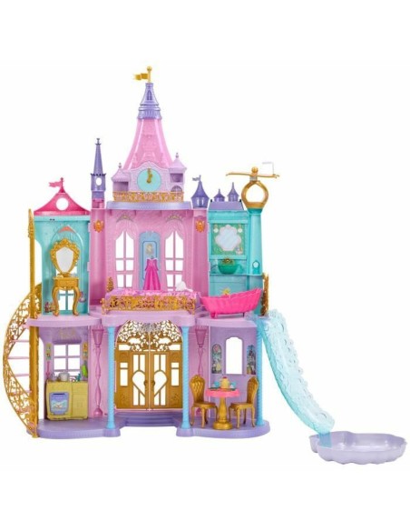 Doll's House Mattel GRAND CASTLE OF THE PRINCESSES