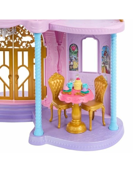 Doll's House Mattel GRAND CASTLE OF THE PRINCESSES