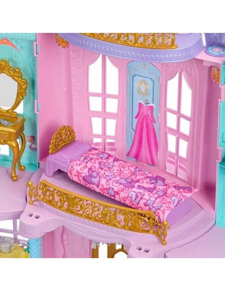 Doll's House Mattel GRAND CASTLE OF THE PRINCESSES