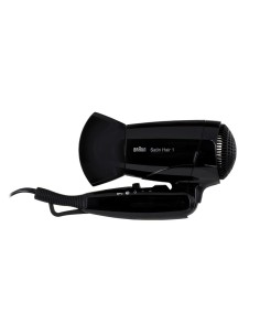 Hairdryer Braun HD130 Black 1200 W 2