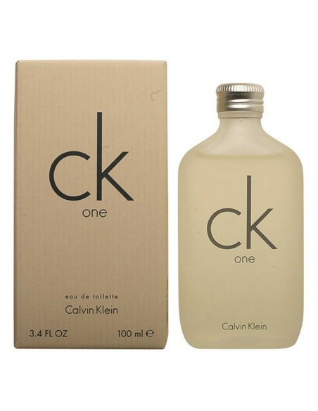 Unisex Perfume Ck One Calvin Klein 3607343811798 EDT CK One Ck One