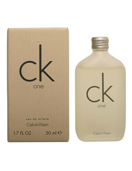 Unisex Perfume Ck One Calvin Klein 3607343811798 EDT CK One Ck One
