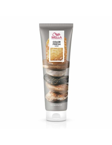 Hair Mask Color Fresh Wella golden (150 ml)