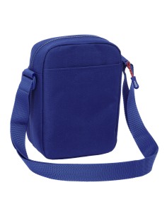 Shoulder Bag F.C. Barcelona 24/25 Maroon Navy Blue 16 x 22 x 6 cm 2