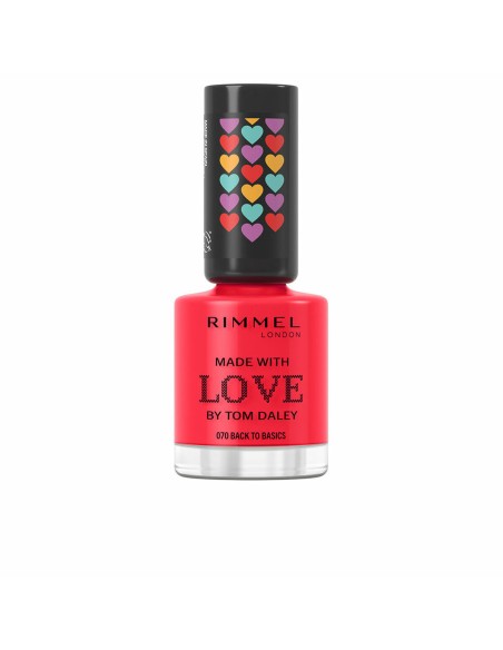 nail polish 60 Seconds Super Shine Rimmel London
