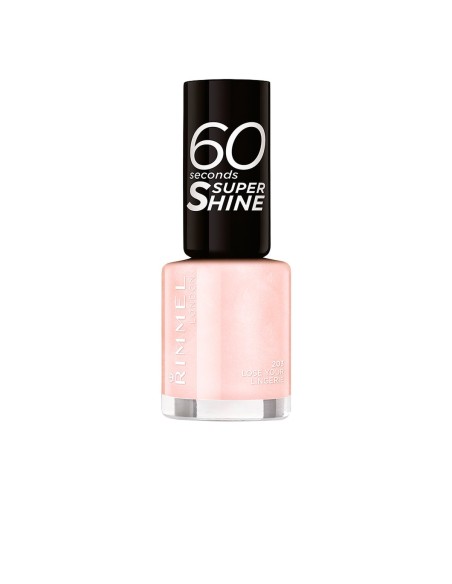 nail polish 60 Seconds Super Shine Rimmel London