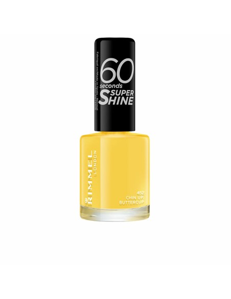 nail polish 60 Seconds Super Shine Rimmel London