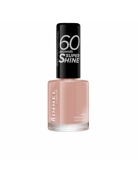 nail polish 60 Seconds Super Shine Rimmel London