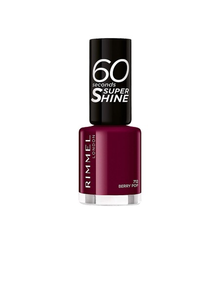 nail polish 60 Seconds Super Shine Rimmel London