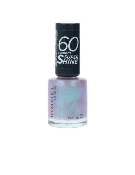nail polish 60 Seconds Super Shine Rimmel London