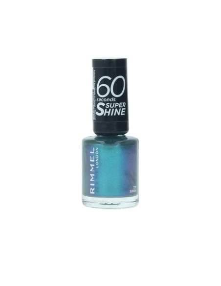 nail polish 60 Seconds Super Shine Rimmel London