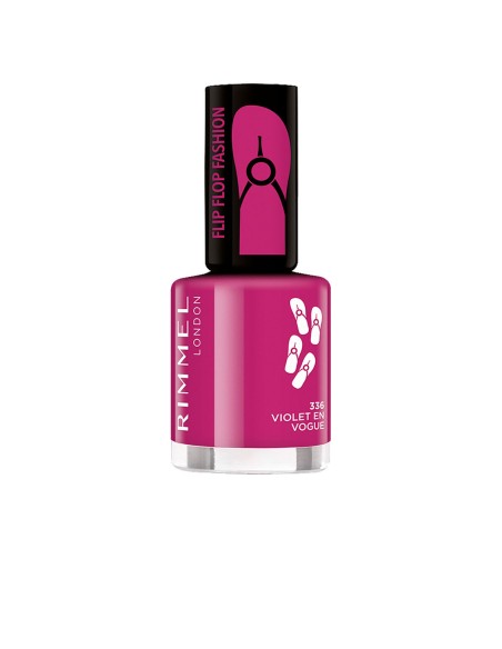 nail polish 60 Seconds Super Shine Rimmel London