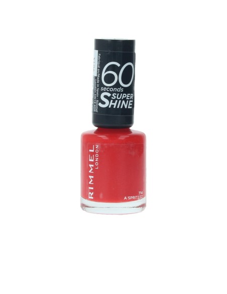 nail polish 60 Seconds Super Shine Rimmel London