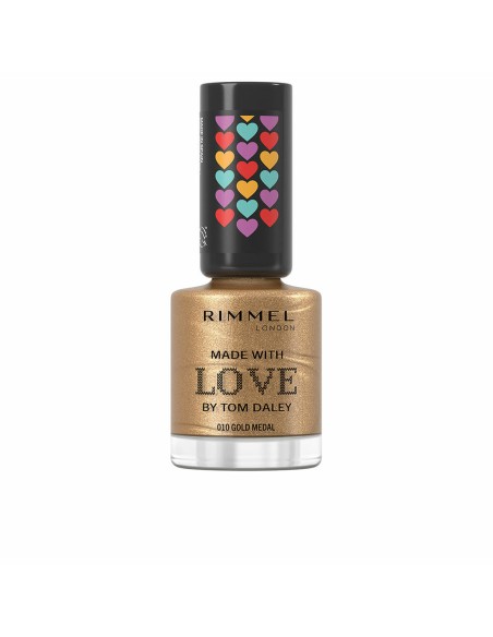 nail polish 60 Seconds Super Shine Rimmel London