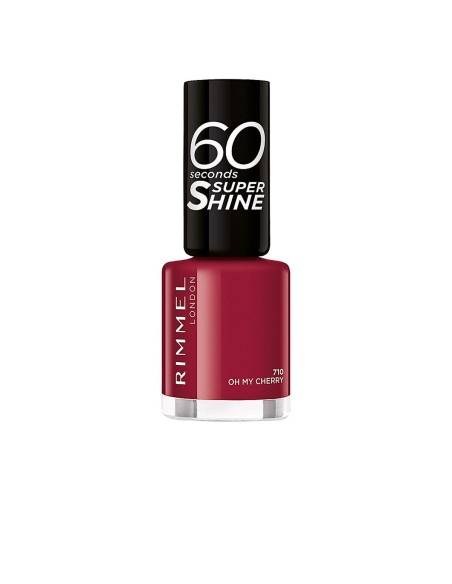 nail polish 60 Seconds Super Shine Rimmel London