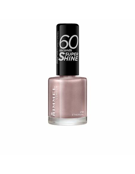 nail polish 60 Seconds Super Shine Rimmel London