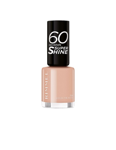 nail polish 60 Seconds Super Shine Rimmel London