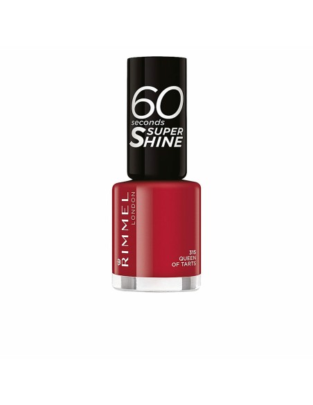 nail polish 60 Seconds Super Shine Rimmel London