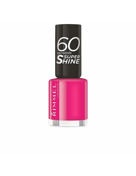 nail polish 60 Seconds Super Shine Rimmel London