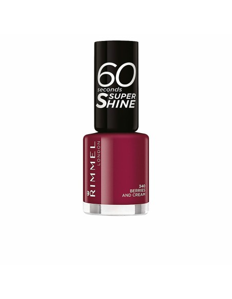 nail polish 60 Seconds Super Shine Rimmel London