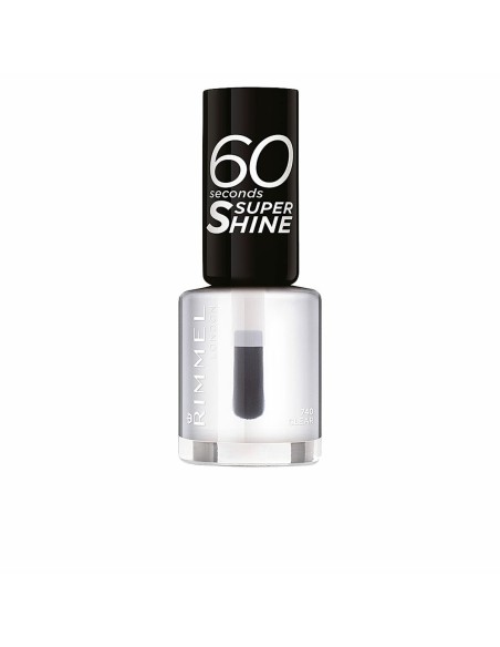 nail polish 60 Seconds Super Shine Rimmel London