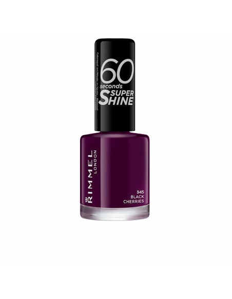 nail polish 60 Seconds Super Shine Rimmel London