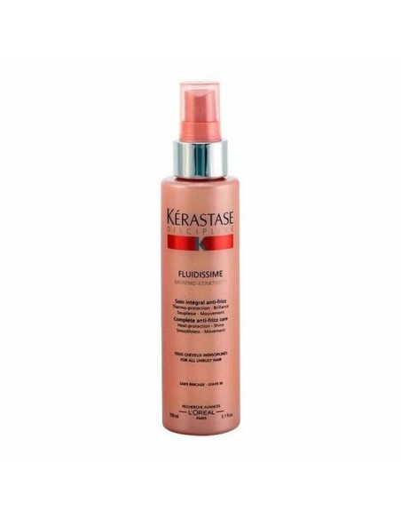 Anti-Frizz Treatment Discipline Kerastase U-HC-8655 150 ml