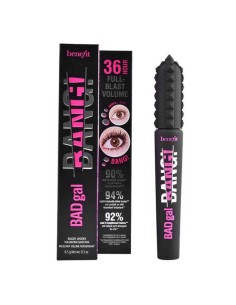 Volume Effect Mascara Bad Gal Benefit Bad Gal (8,5 g) Black 8,5 g