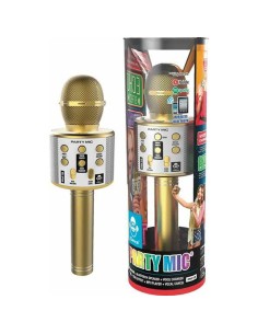 Karaoke Microphone Cefatoys Bluetooth