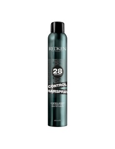 Anti-humidity Redken Control Hairspray Spray 400 ml