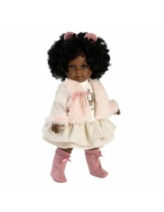 Doll Llorens Zuri 35 cm