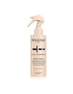 Hair Mist Kerastase Krastase Marked and defined curls Conditioner Shea Butter 190 ml