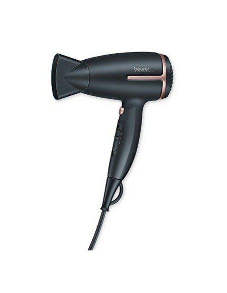 Hairdryer HC25 Beurer 591.13 1600W 1600 W Black