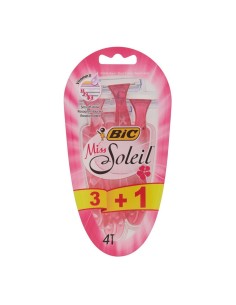 Manual shaving razor Bic 8897544 Lady (4 uds)