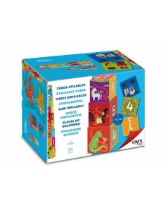 Stacking Blocks Cayro