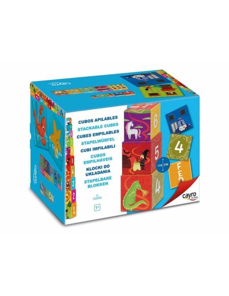 Stacking Blocks Cayro
