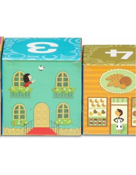 Stacking Blocks Cayro