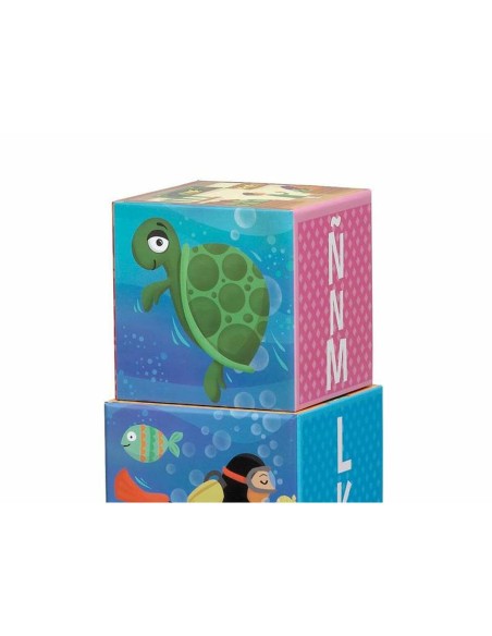 Stacking Blocks Cayro