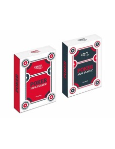 Pack of Poker Playing Cards (55 cards) Cayro
